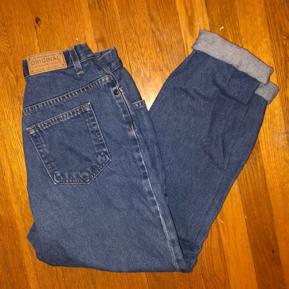 vintage liz claiborne jeans